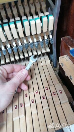 Настройка и ремонт пианино