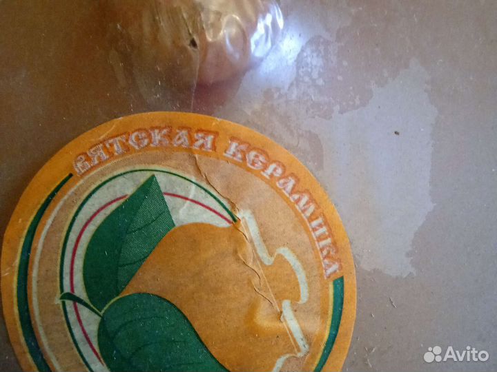 Набор керамической посуды для запекания