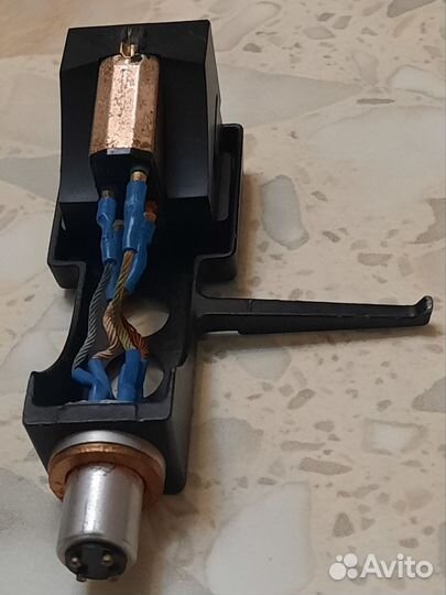 Technics 205C-ll и Yamaha MC-11