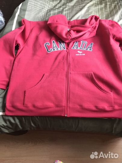 Толстовка худи мужская