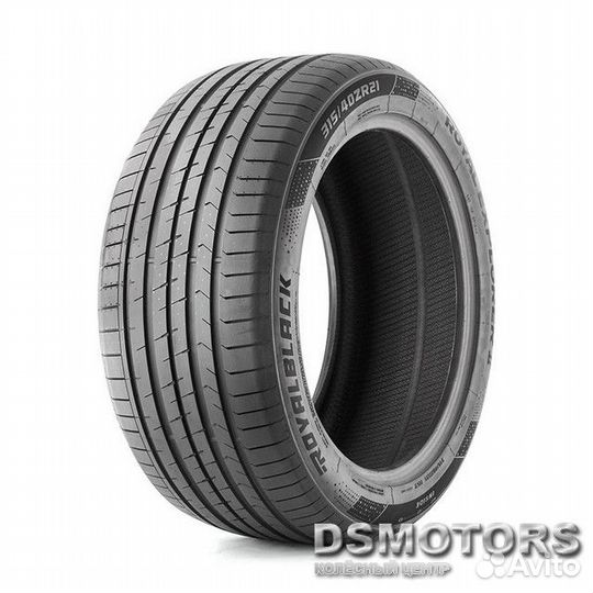 Royal Black Royal Explorer II 215/50 R18 92W