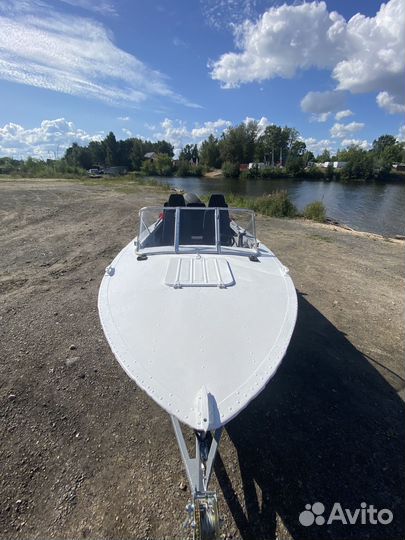 Прогресс 2М и Yamaha F-25AWH