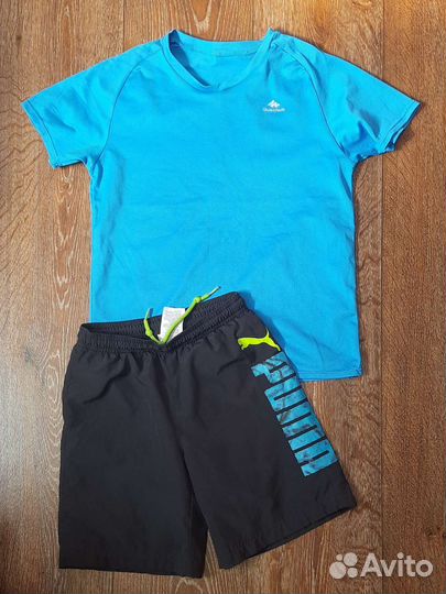 Футболка+шорты