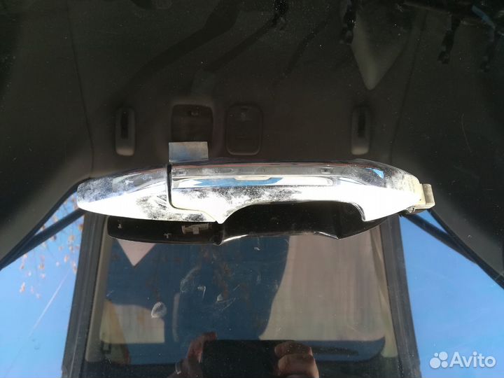 Honda CR-V lll 2008, ручка двери