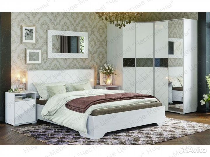 Спальный гарнитур