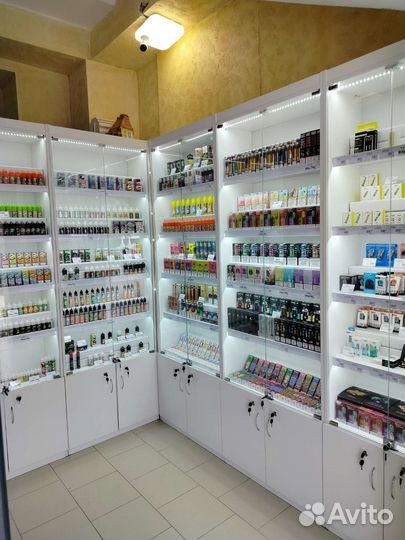 Табачный магазин