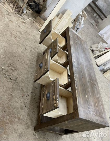 Тумба под раковину