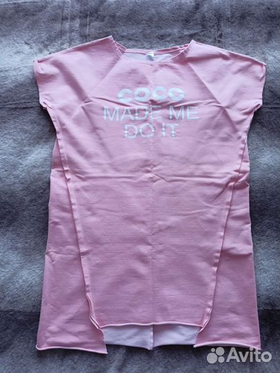 Юбка джинсовая