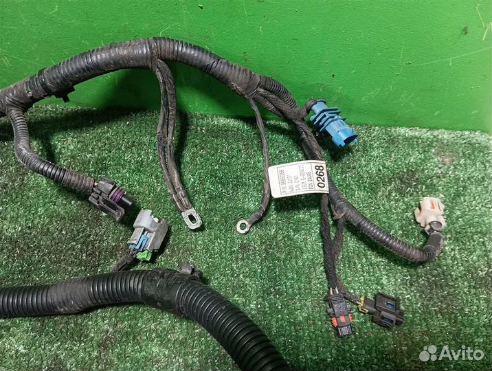 Жгут проводки двигателя Chevrolet Cruze J300 2009