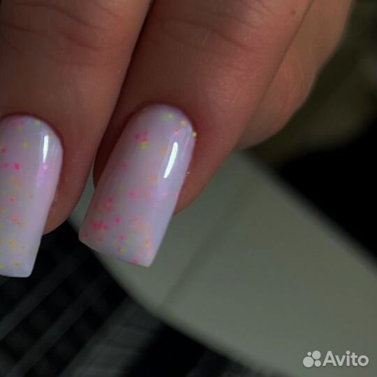 Педикюр маникюр