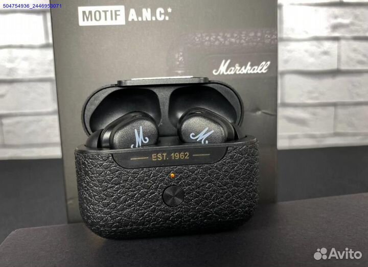 Marshall Motif ANC новые (Арт.37308)
