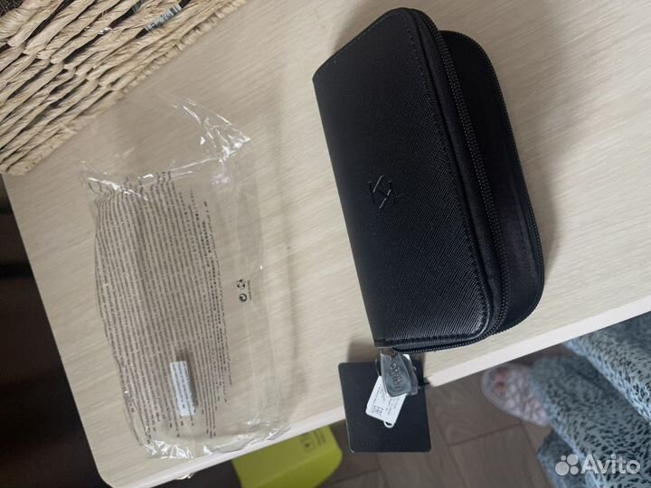 Дорожный набор кистей Kiko Milano