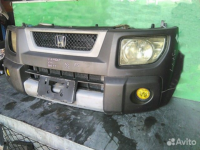 Ноускат Honda Element