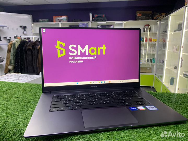 Ноутбук Huawei MateBook D 15