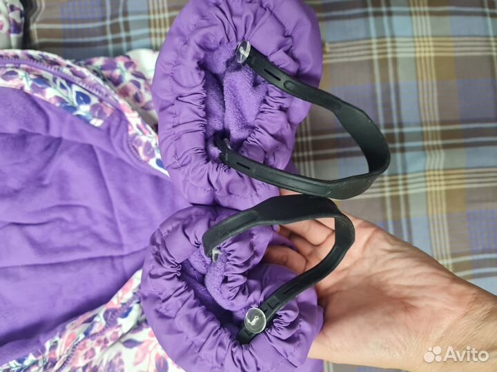 Комбинезон зимний baby go 92