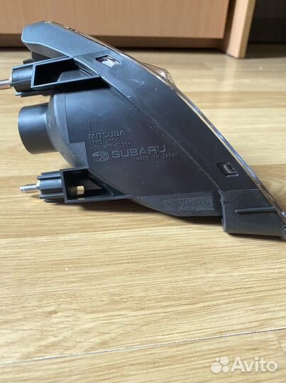 Указатель поворота левый Toyota GT86 SU00302535