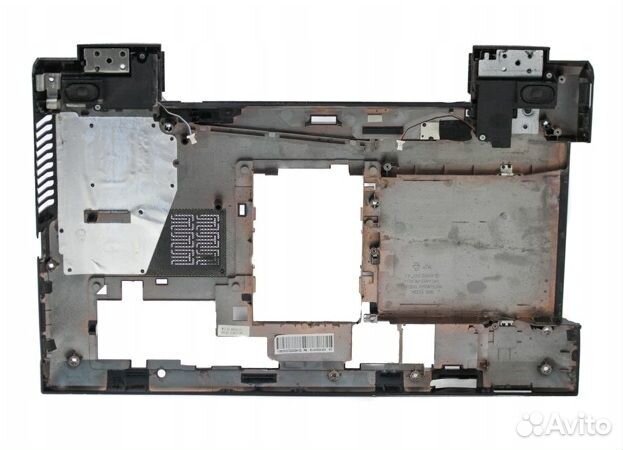 Нижняя часть корпуса новая Lenovo B570 B575 V570