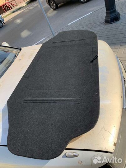 Фальшпол багажника Toyota mark2,chaser,cresta