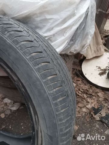 Bridgestone Dueler H/L 400 235/55 R19 101