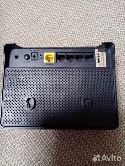 Маршрутизатор D-Link-300