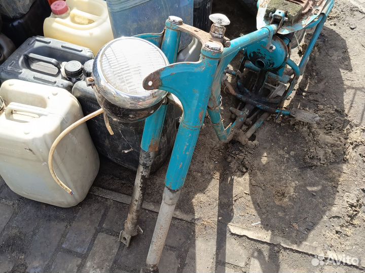 Вилка восход 2