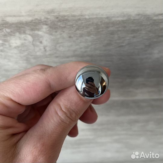 Ручка мебельная, энерида (икеа / IKEA)