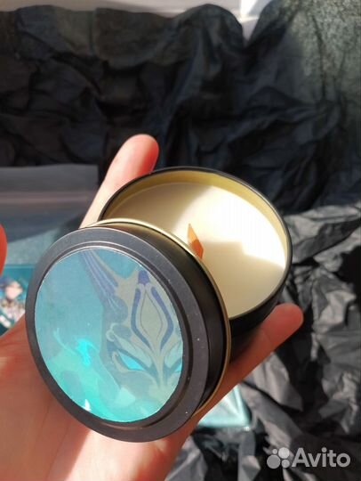 Бокс геншин импакт 