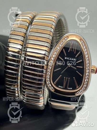 Часы Bvlgari Serpenti Tubogas 35mm