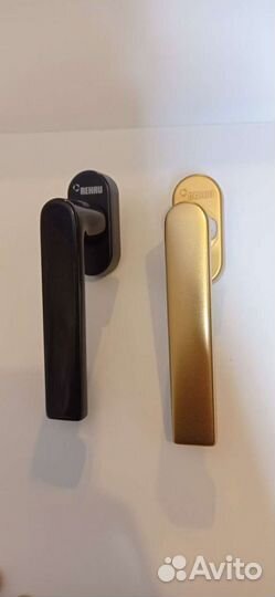 Ручка оконная Rehau Linea design