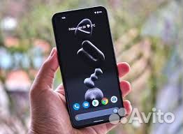 Google Pixel 5, 8/128 ГБ