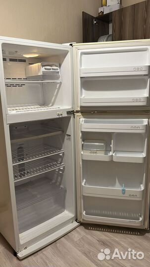 Холодильник бу lg