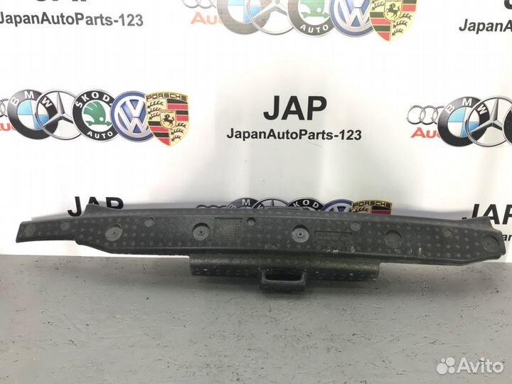 Наполнитель бампера Volkswagen Sharan 7N cava 2011