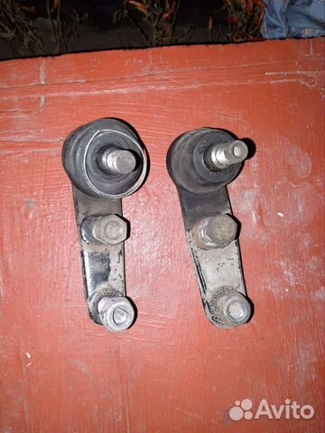 Шаровые опоры Aveo t250