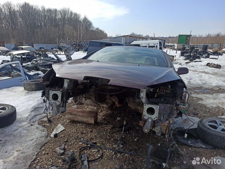 Peugeot 407 1-го поколения 2005 г.в 2.0 АКПП на за