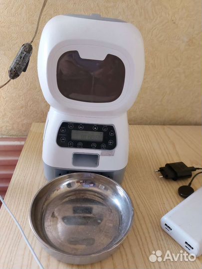 Автокормушка