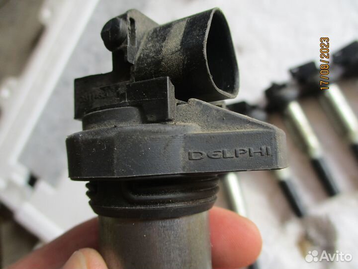 BMW Катушка зажигания