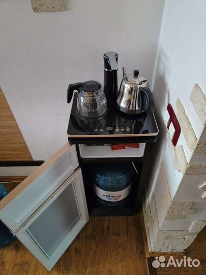 Кулер для воды напольный бу