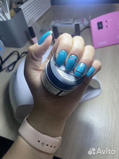 Наращивание ногтей