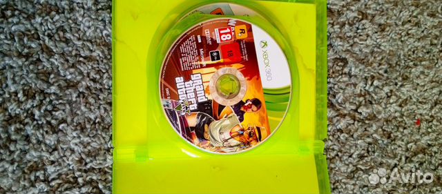 Xbox 360 и диски объявление продам