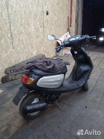 Yamaha Jog Space Innovation