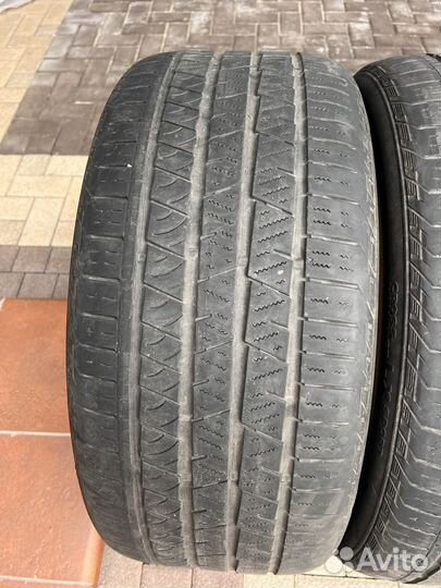 Continental ContiCrossContact LX Sport 275/40 R22 108Y