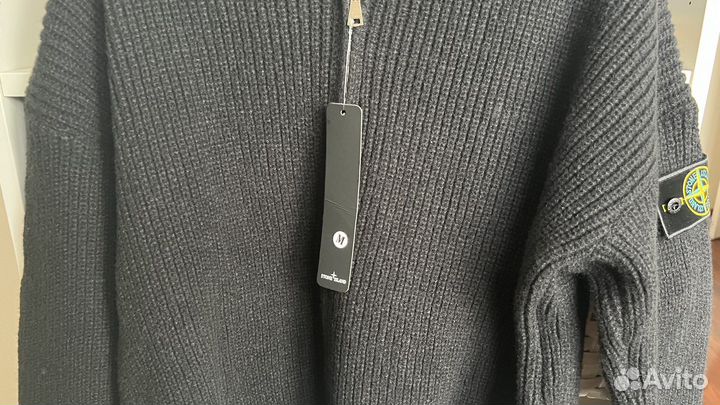 Кофта Свитер Stone Island