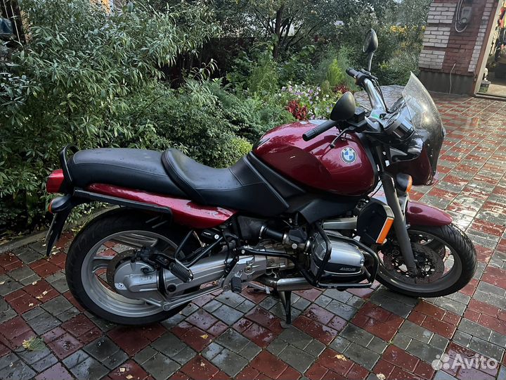 Мотоцикл BMW R1100R