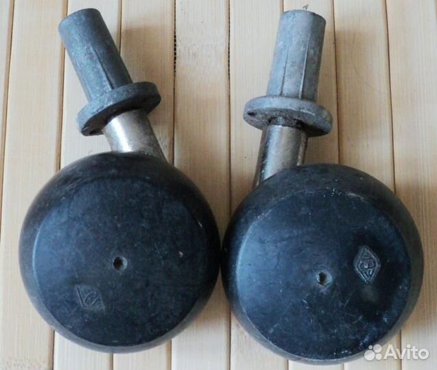 Мебельные колеса СССР