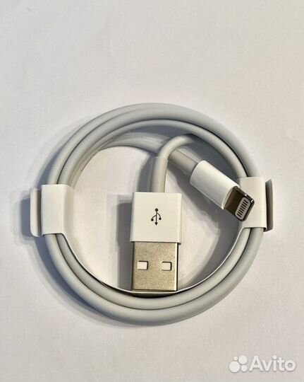Провод для зарядки Apple Lightning