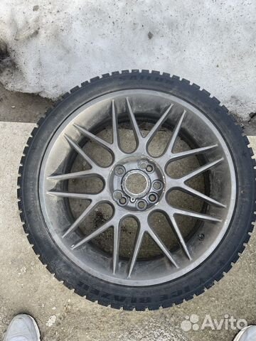 Диски bbs 18” 5*112 et45