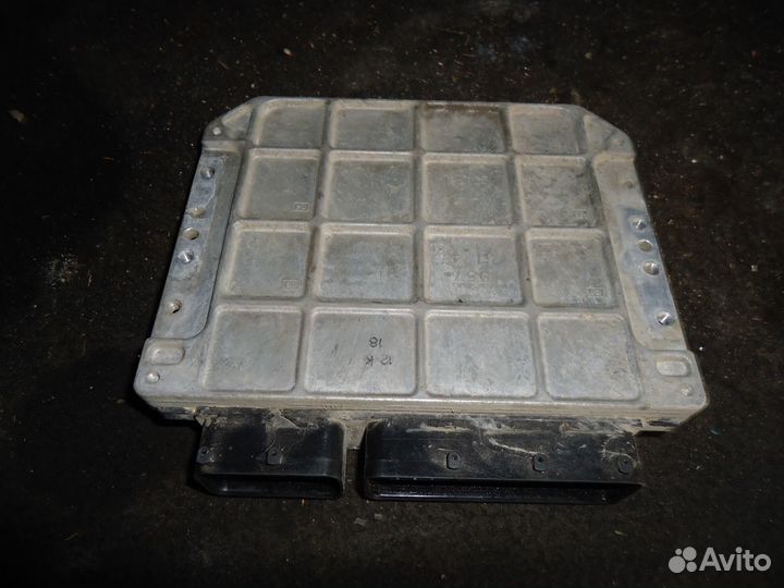 Эбу Toyota Corolla 150 1.6