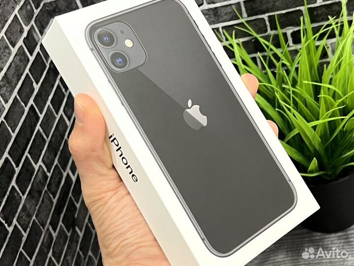 iPhone 11, 256 ГБ