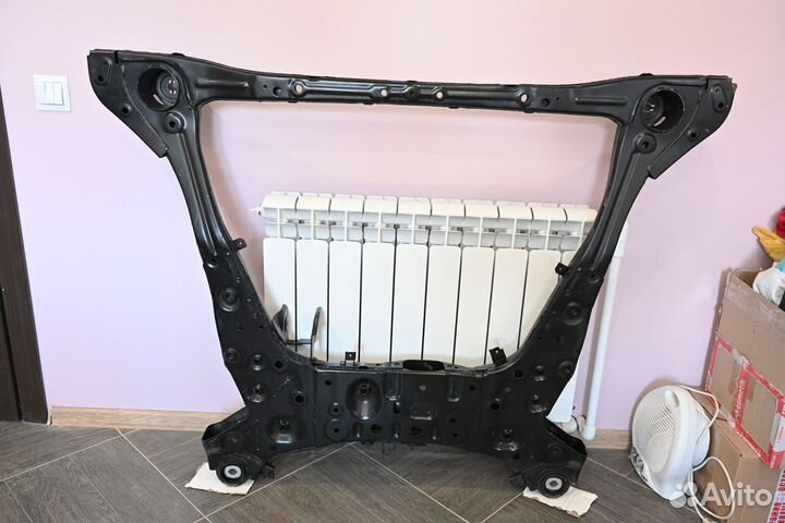 Подрамник передний Hyundai Santa Fe 4 2.2 D 2022г