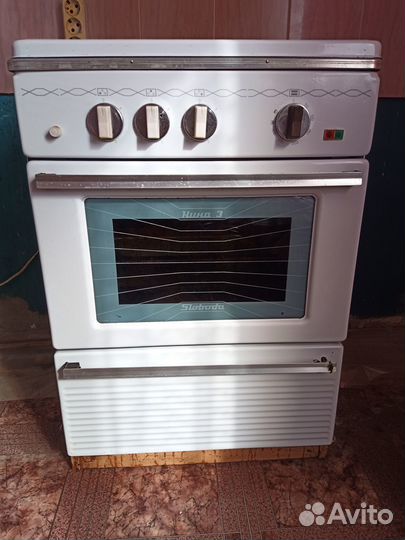 Плита электрическая бу